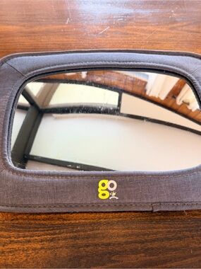 Goldbug (GO by Goldbug) Backseat Baby Car Mirror